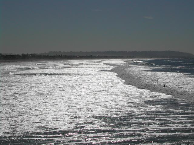 new year's eve - pacific beach