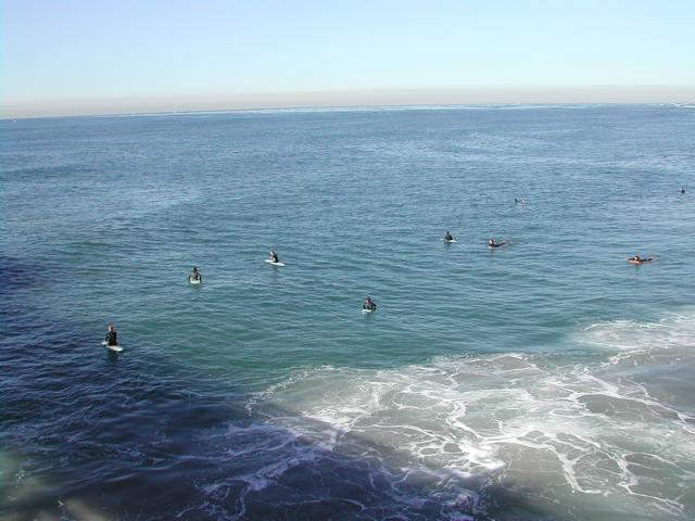 new year's eve - pacific beach