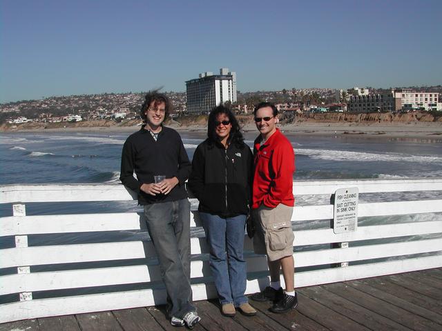 new year's eve - pacific beach