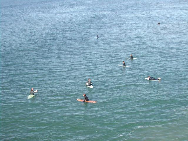 new year's eve - pacific beach