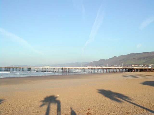 pacific coast highway - pismo beach