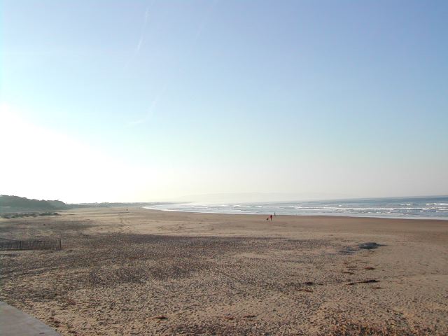 pacific coast highway - pismo beach