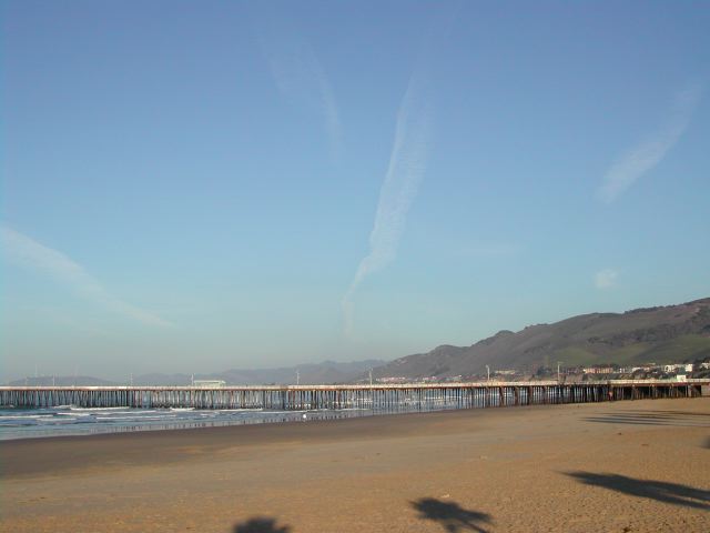 pacific coast highway - pismo beach