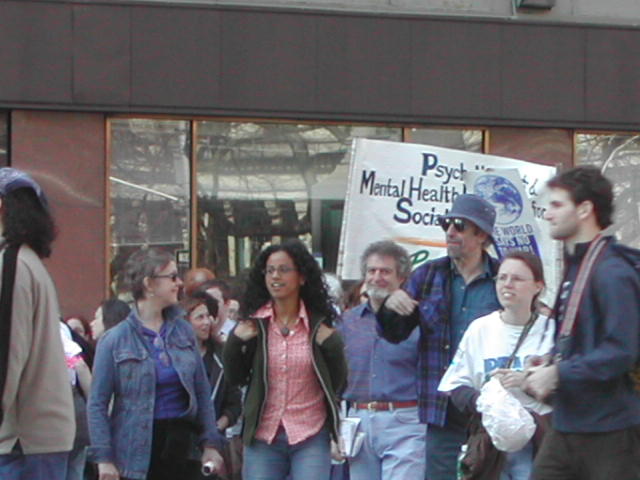 anti-war rally in nyc