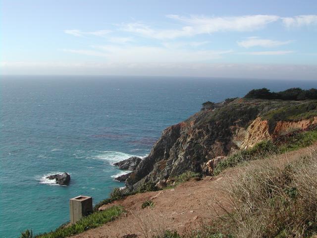 pacific coast highway - on the road