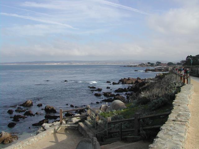 pacific coast highway - on the road