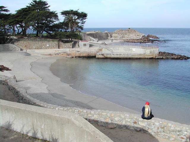 pacific coast highway - on the road