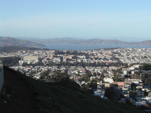 san francisco - twin peaks