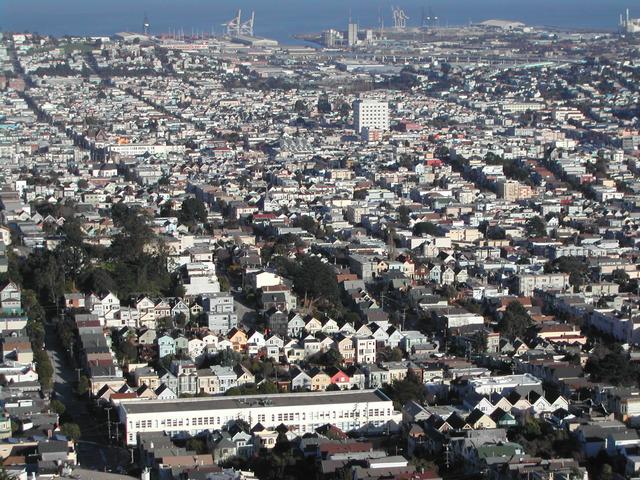 san francisco - twin peaks