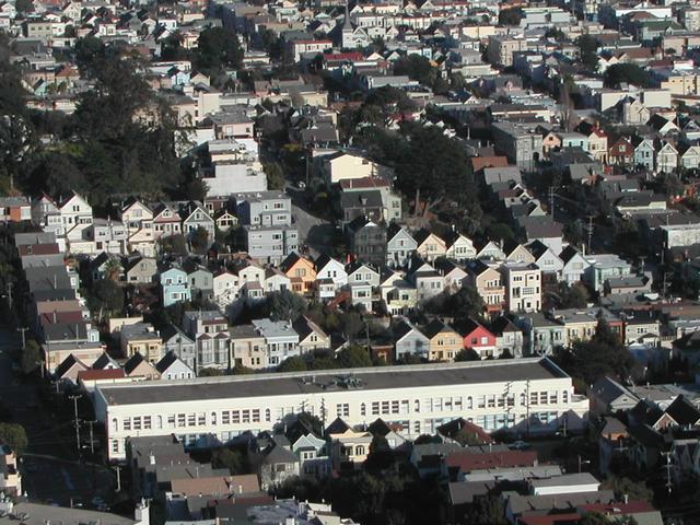 san francisco - twin peaks