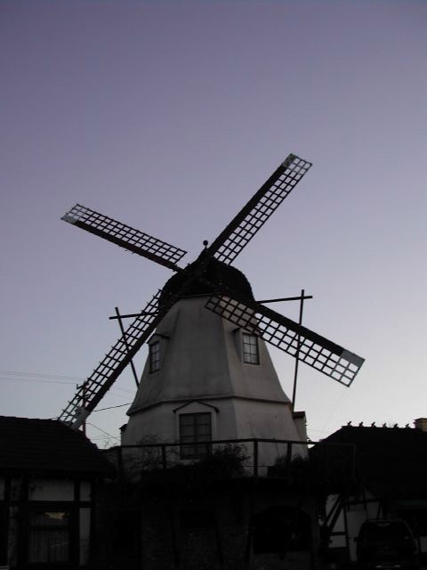 pacific coast highway - solvang