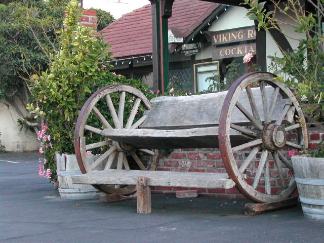 pacific coast highway - solvang