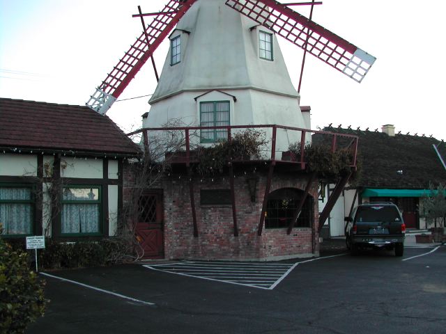 pacific coast highway - solvang