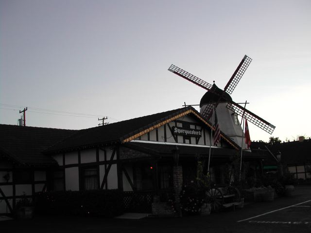 pacific coast highway - solvang