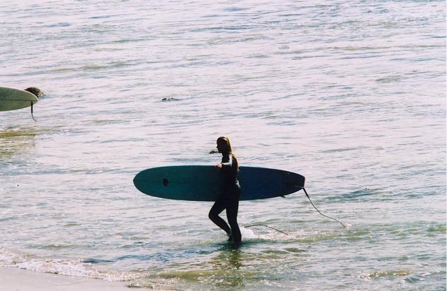 learning about exposure, focus and metering in malibu, venice beach, beverly hills