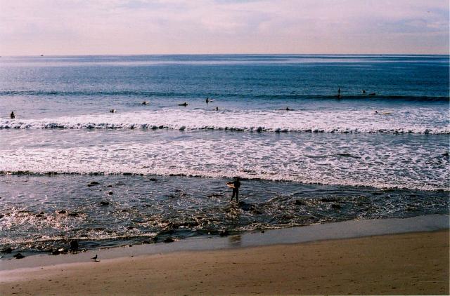 learning about exposure, focus and metering in malibu, venice beach, beverly hills