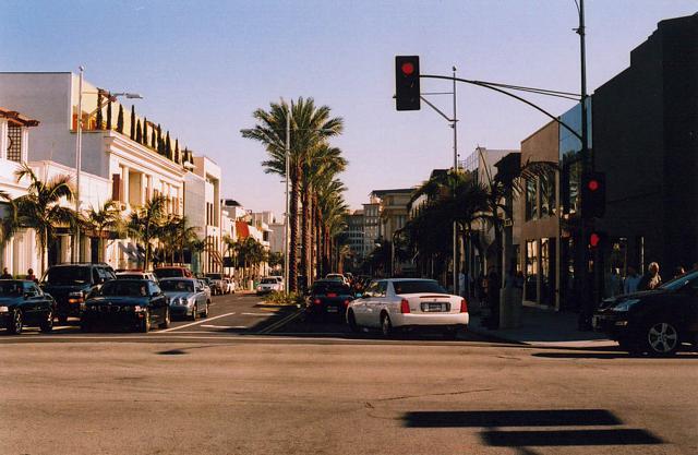 learning about exposure, focus and metering in malibu, venice beach, beverly hills