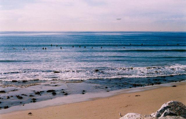 learning about exposure, focus and metering in malibu, venice beach, beverly hills