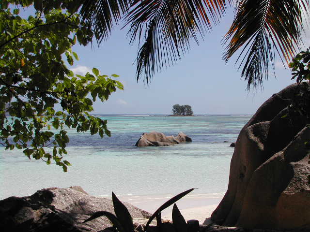 anse source d'argent