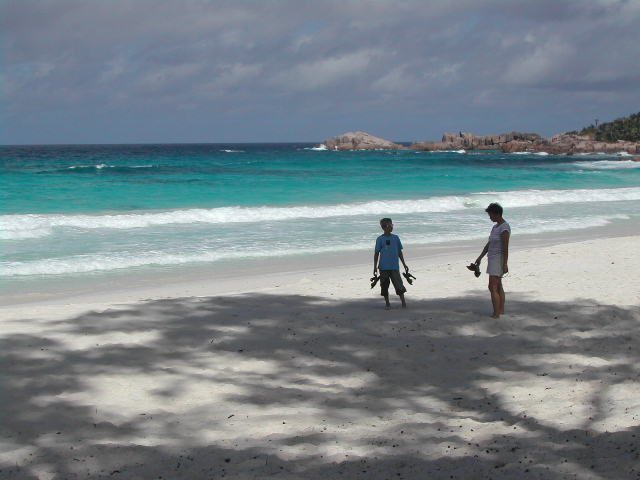 anse source d'argent