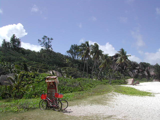 anse source d'argent