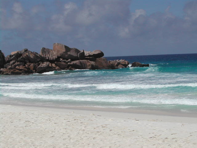 anse source d'argent