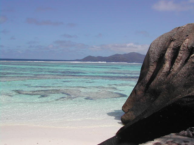 anse source d'argent