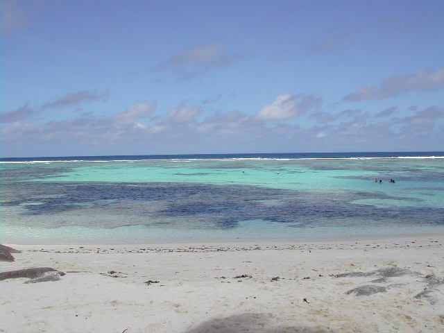 anse source d'argent