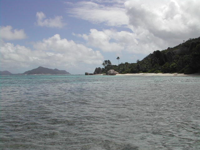 anse source d'argent