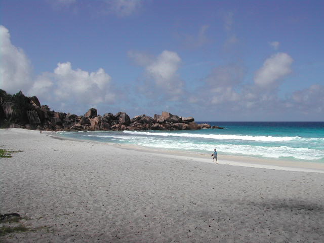 anse source d'argent