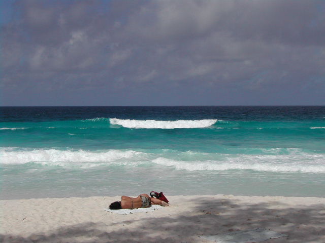 anse source d'argent