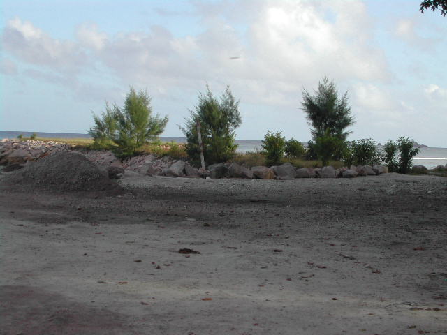 la digue island