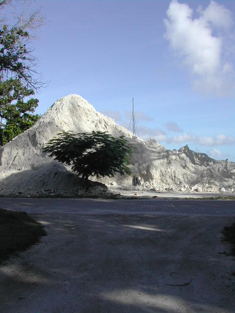 la digue island