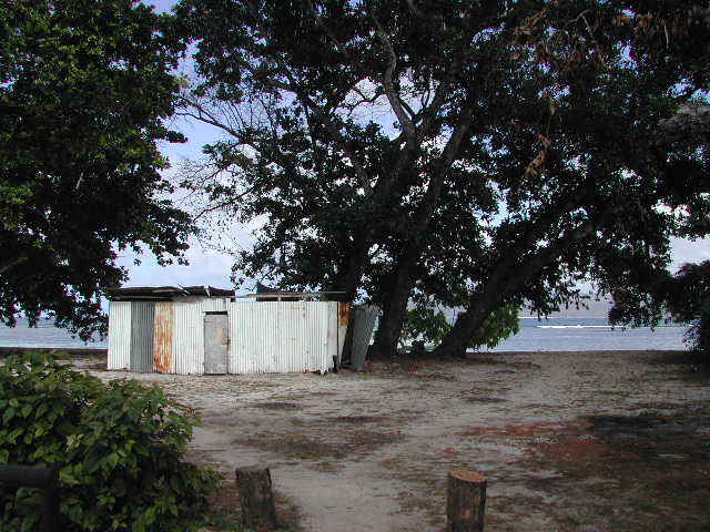 la digue island