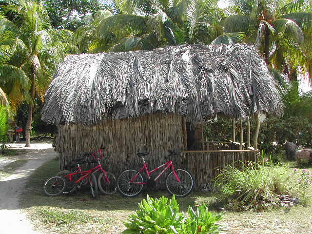 la digue island