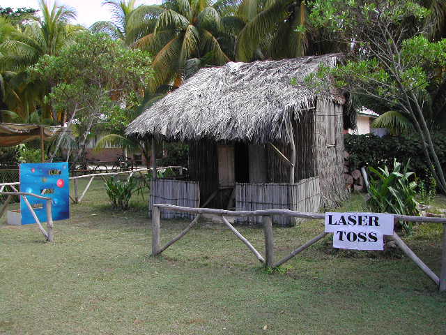 la digue island