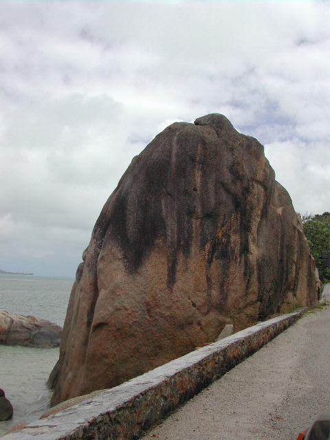 praslin island