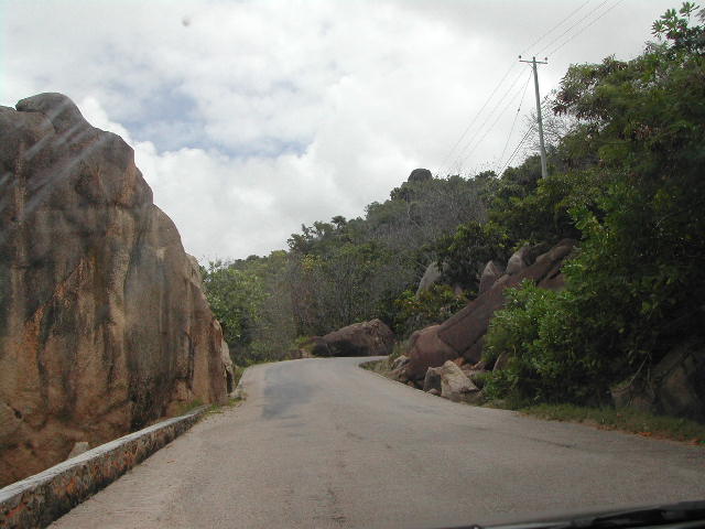 praslin island