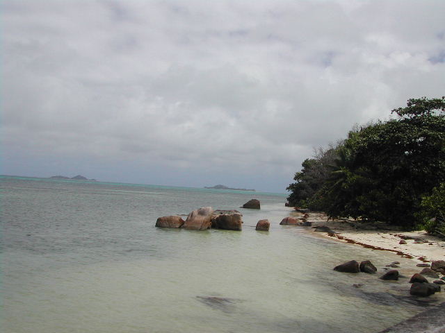 praslin island