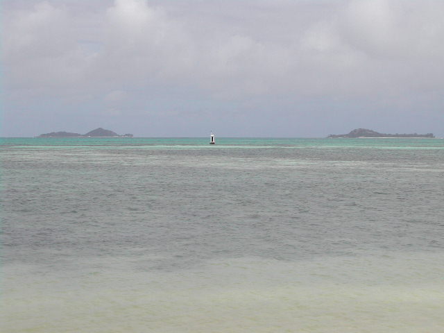 praslin island