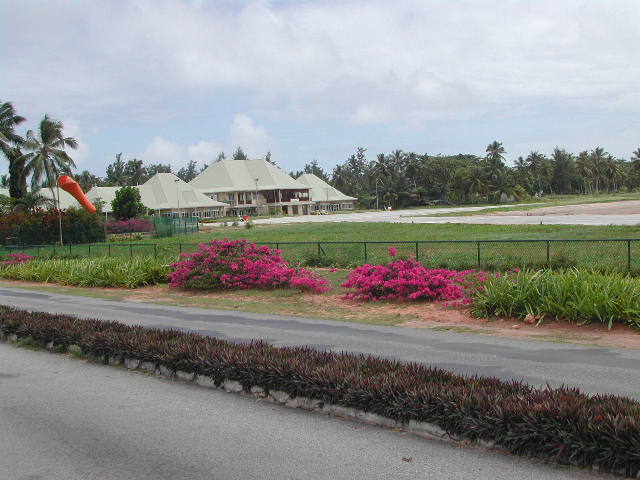 praslin island