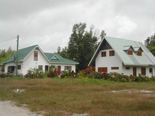 praslin island