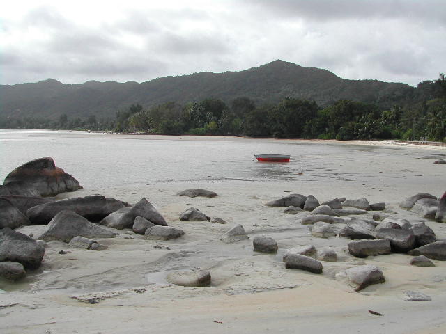 praslin island