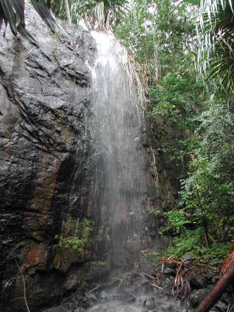 praslin island