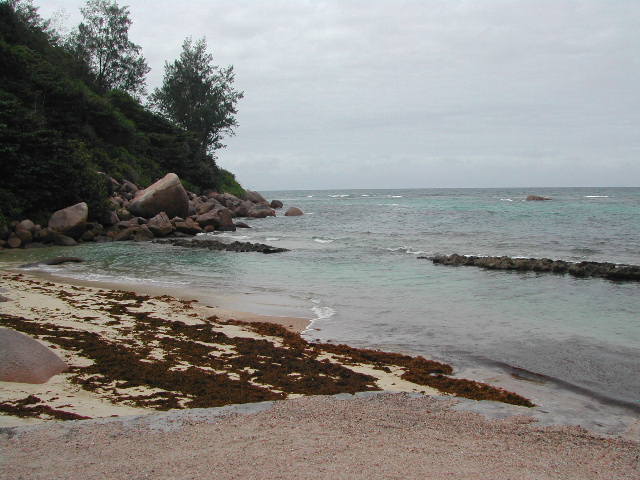 praslin island