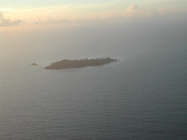 mahe island