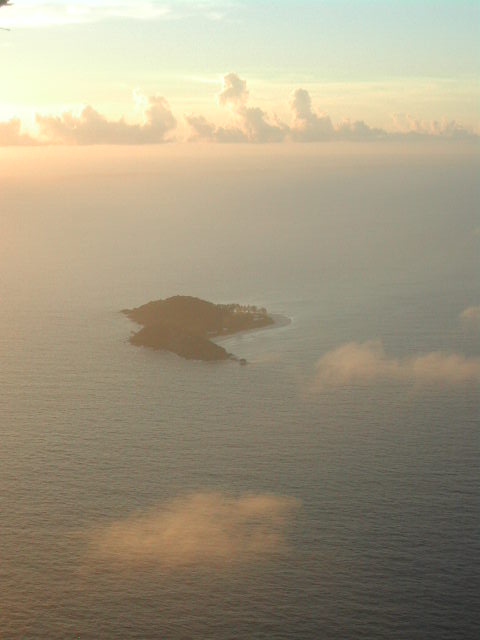 mahe island