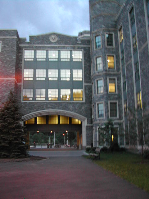 fordham campus