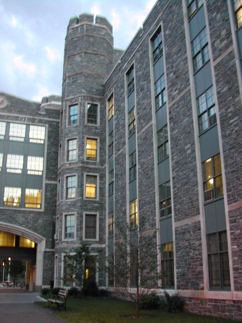 fordham campus