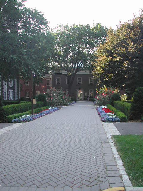 fordham campus